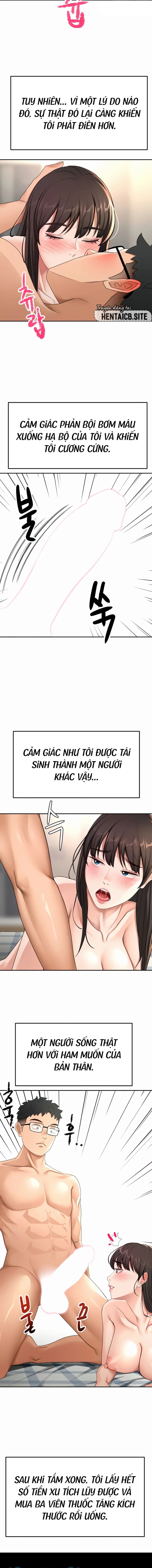Vua Chịch Tầng Gác Mái 