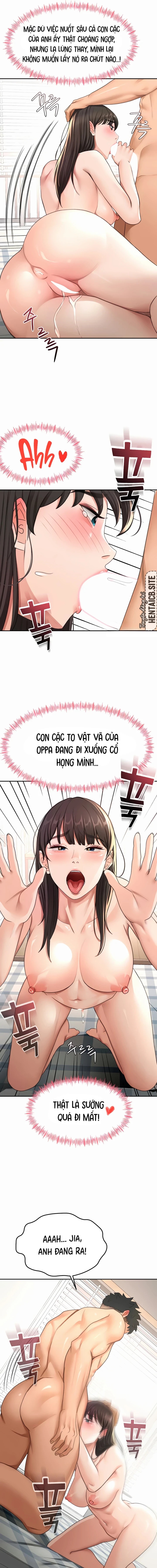Vua Chịch Tầng Gác Mái 