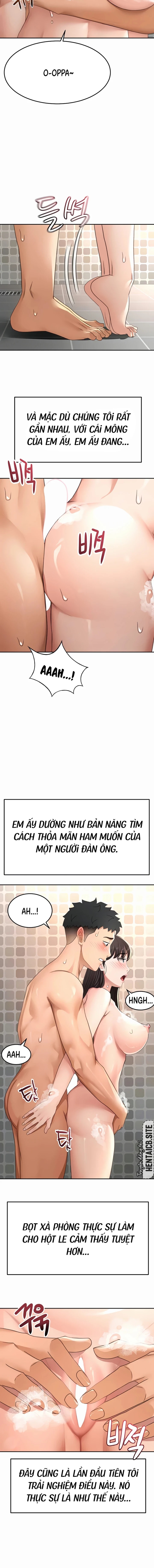 Vua Chịch Tầng Gác Mái 