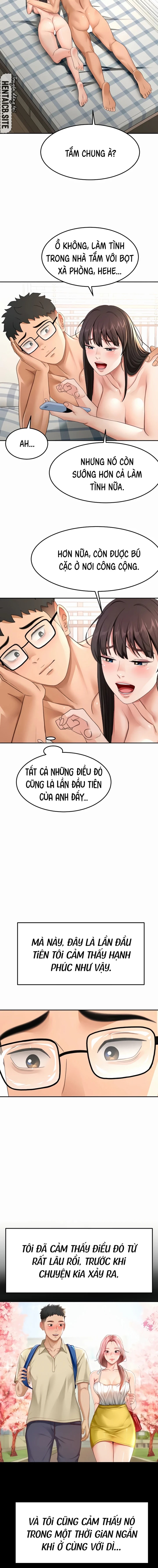 Vua Chịch Tầng Gác Mái 