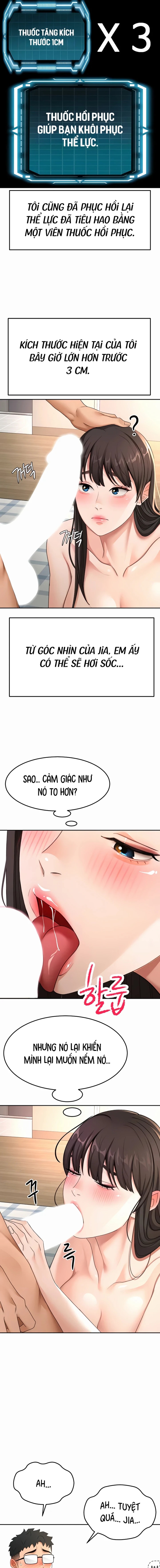 Vua Chịch Tầng Gác Mái 