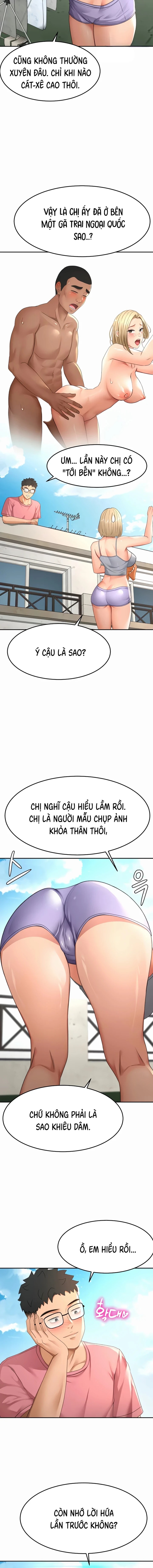 Vua Chịch Tầng Gác Mái 