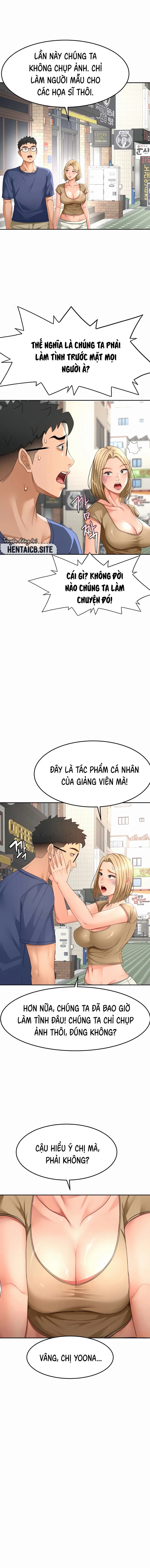 Vua Chịch Tầng Gác Mái 