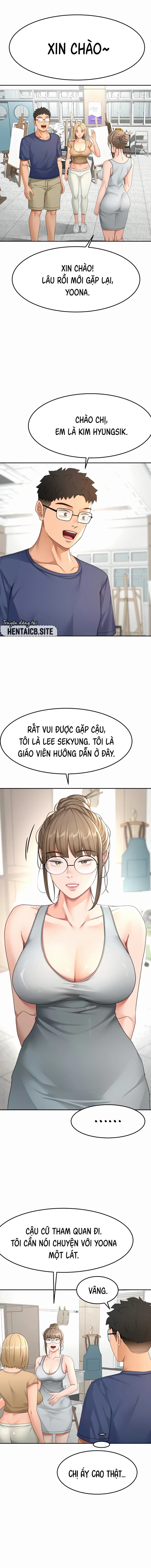 Vua Chịch Tầng Gác Mái 
