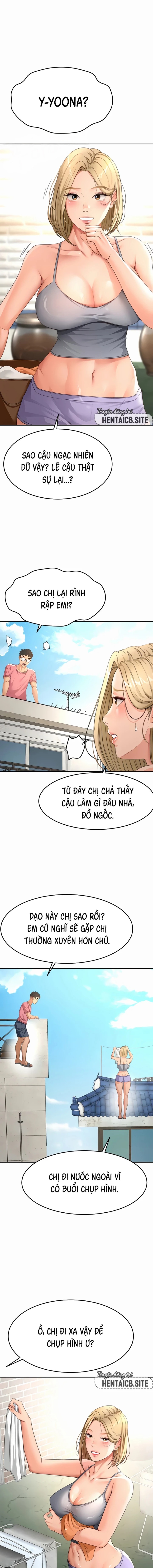 Vua Chịch Tầng Gác Mái 