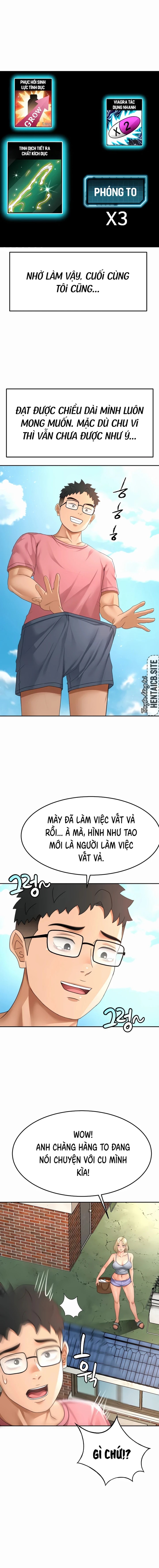 Vua Chịch Tầng Gác Mái 