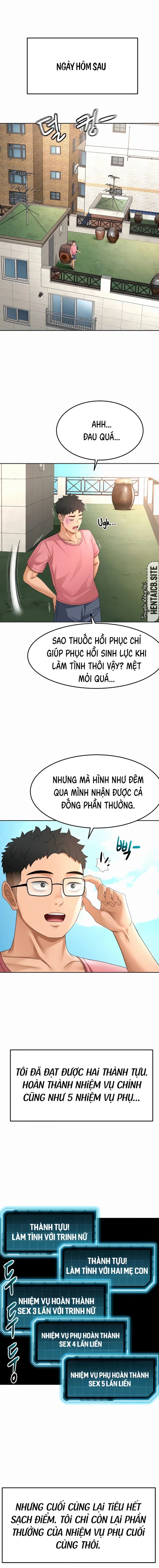 Vua Chịch Tầng Gác Mái 