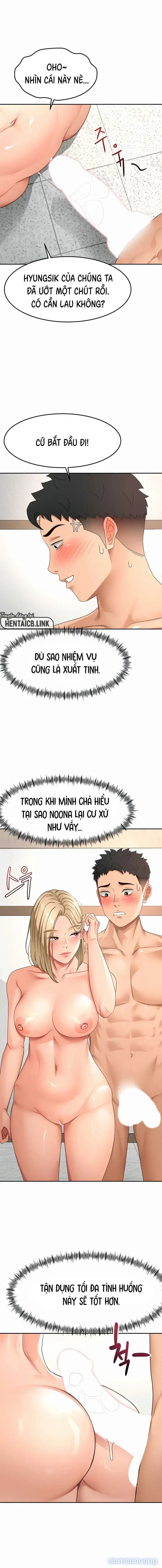 Hệ Thống Nhiệm Vụ Biến Tôi Thành Hàng Khủng 