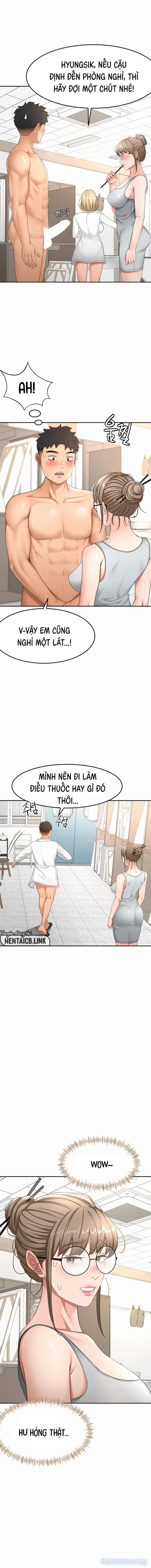 Vua Chịch Tầng Gác Mái 