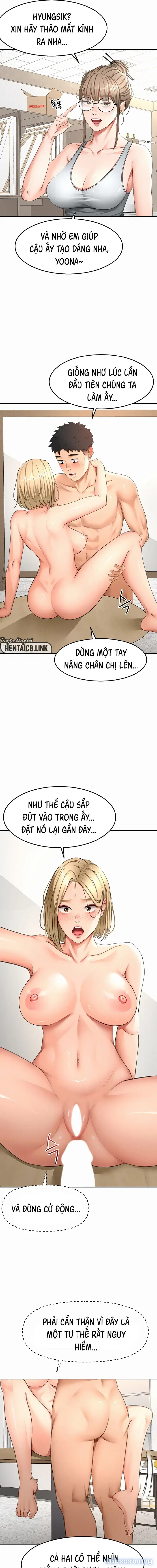 Vua Chịch Tầng Gác Mái 