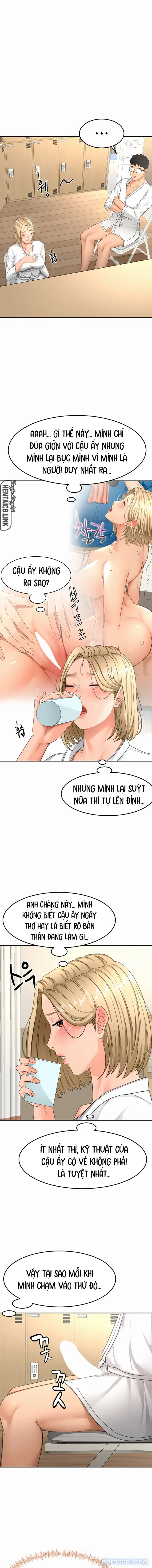 Vua Chịch Tầng Gác Mái 