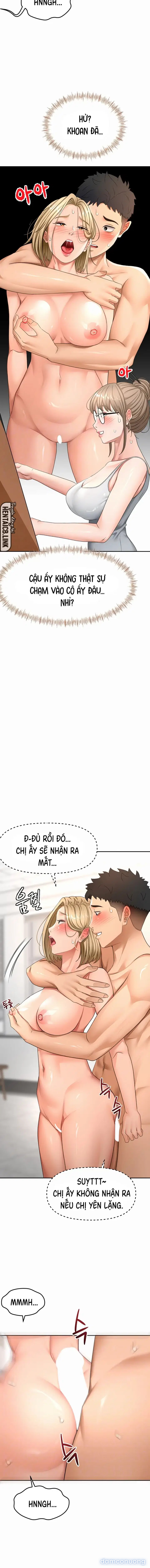 Vua Chịch Tầng Gác Mái 