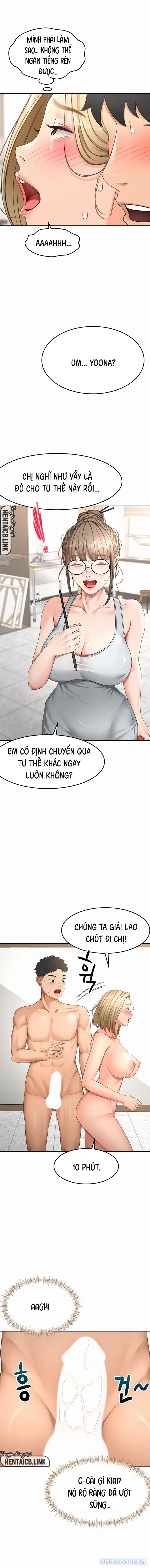 Vua Chịch Tầng Gác Mái 