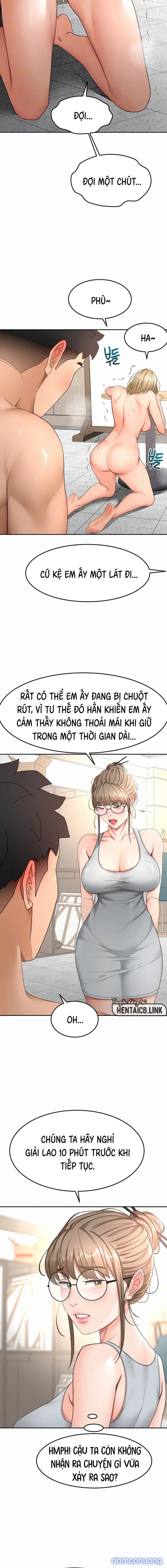Vua Chịch Tầng Gác Mái 