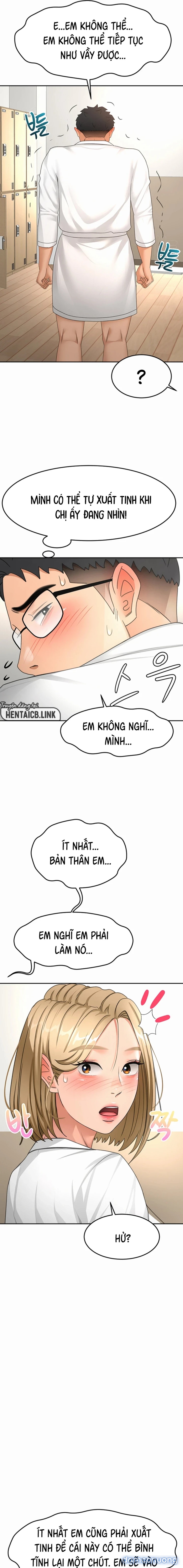 Vua Chịch Tầng Gác Mái 