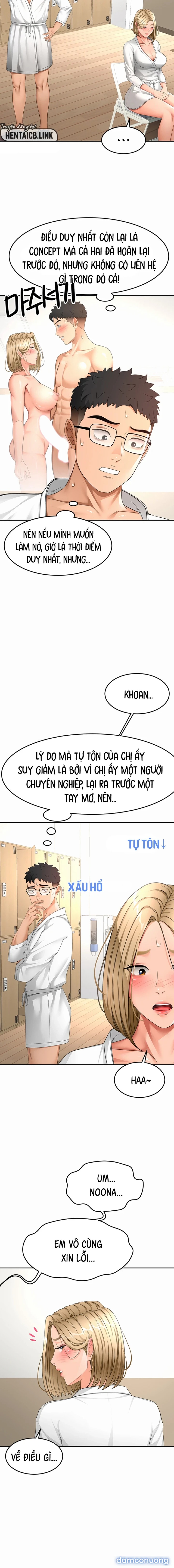 Vua Chịch Tầng Gác Mái 