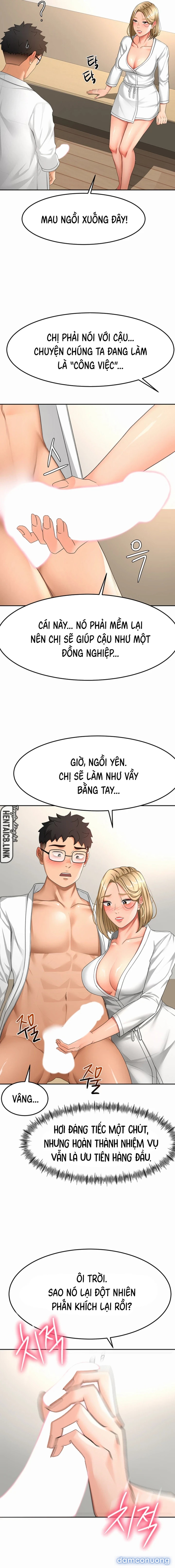 Vua Chịch Tầng Gác Mái 
