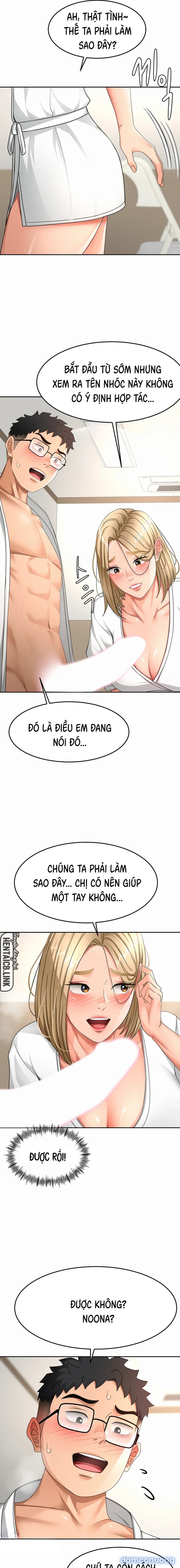 Vua Chịch Tầng Gác Mái 