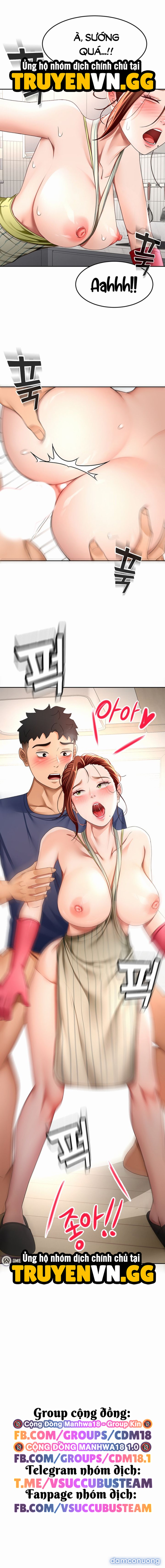 Vua Chịch Tầng Gác Mái 