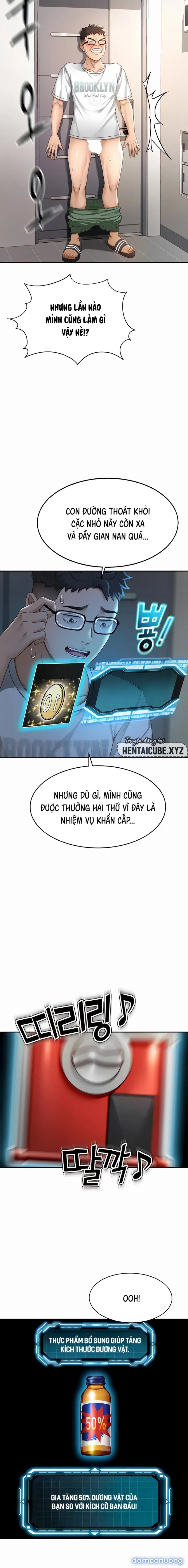 Hệ Thống Nhiệm Vụ Biến Tôi Thành Hàng Khủng 