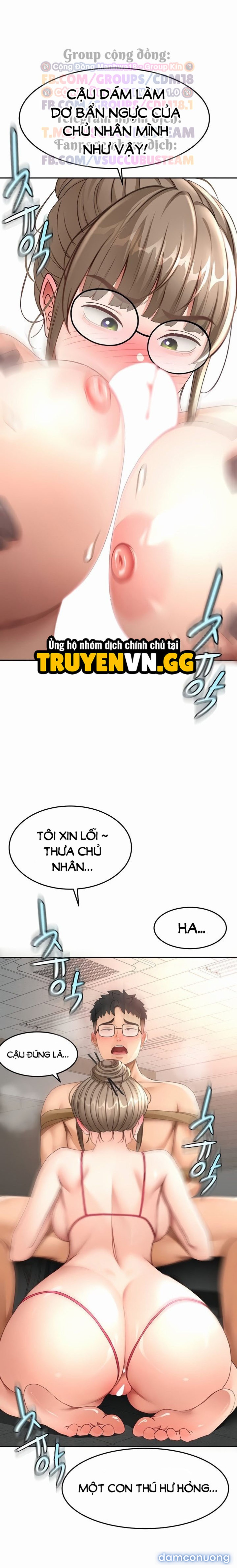 Hệ Thống Nhiệm Vụ Biến Tôi Thành Hàng Khủng 