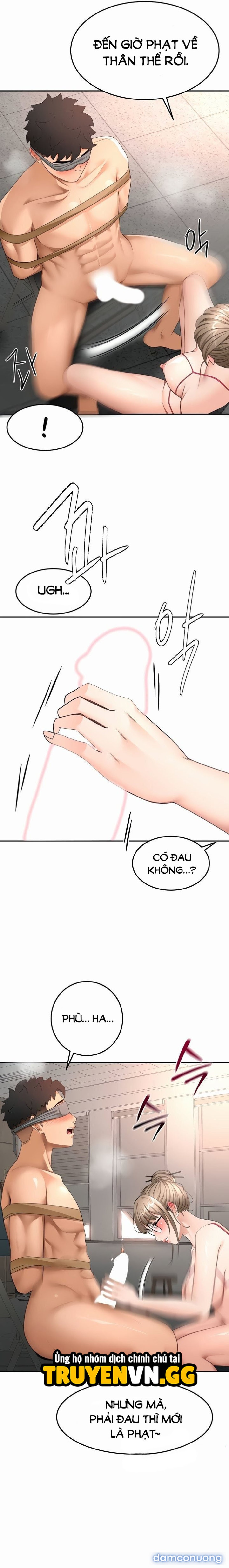 Hệ Thống Nhiệm Vụ Biến Tôi Thành Hàng Khủng 