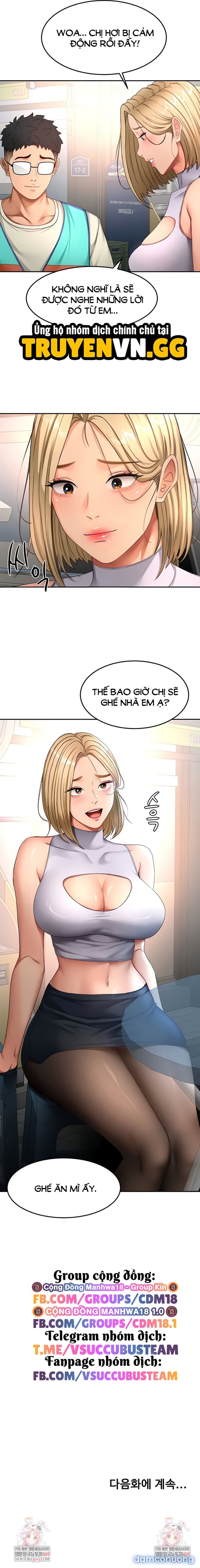 Vua Chịch Tầng Gác Mái 