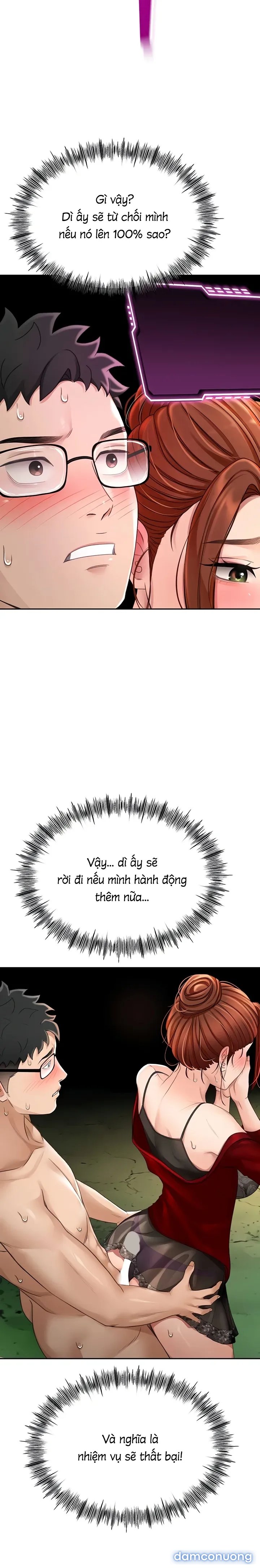 Hệ Thống Nhiệm Vụ Biến Tôi Thành Hàng Khủng 