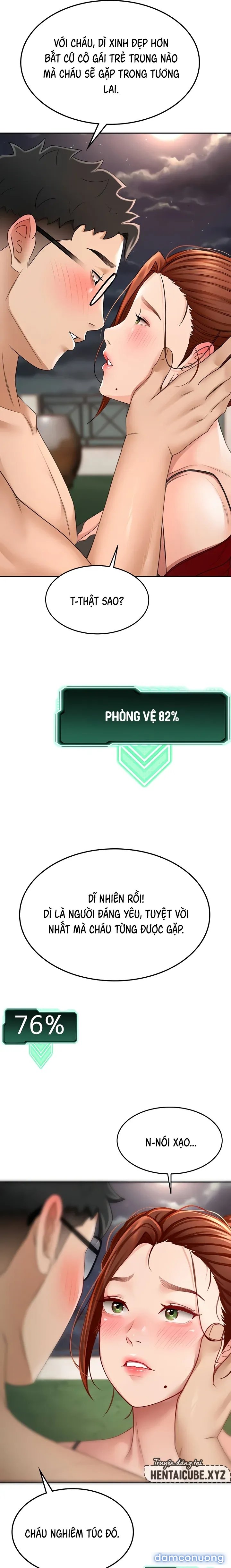 Hệ Thống Nhiệm Vụ Biến Tôi Thành Hàng Khủng 