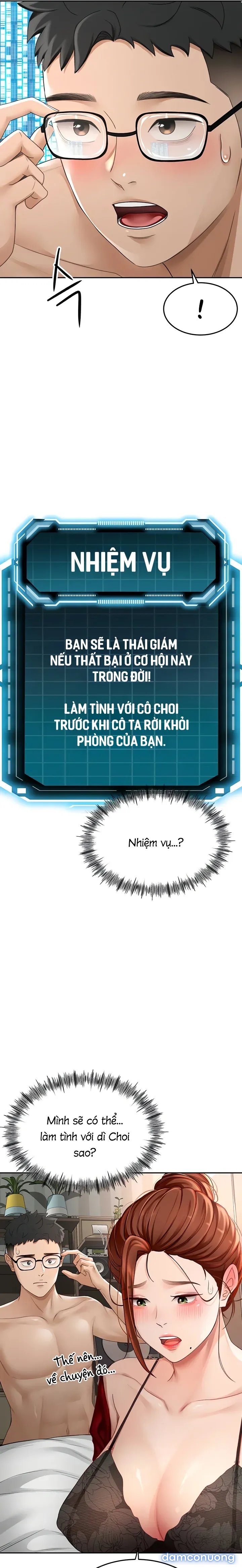 Hệ Thống Nhiệm Vụ Biến Tôi Thành Hàng Khủng 