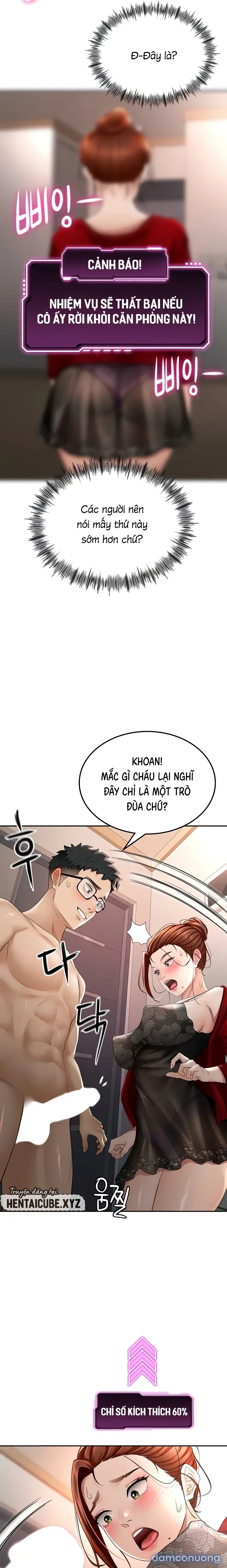 Hệ Thống Nhiệm Vụ Biến Tôi Thành Hàng Khủng 