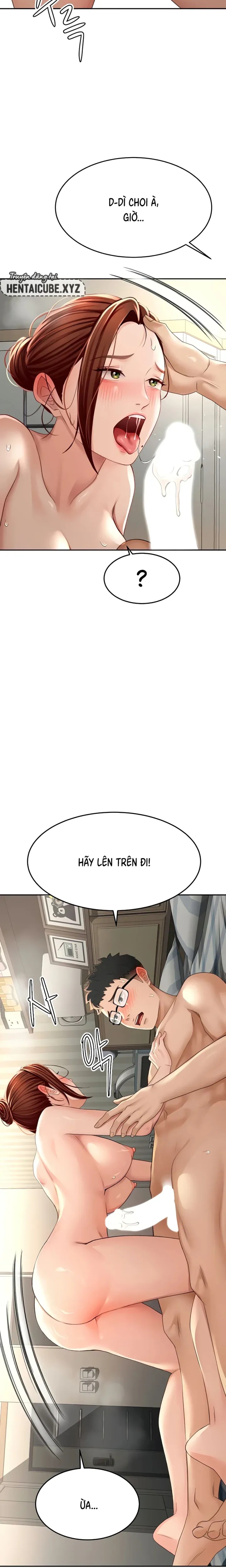 Hệ Thống Nhiệm Vụ Biến Tôi Thành Hàng Khủng 