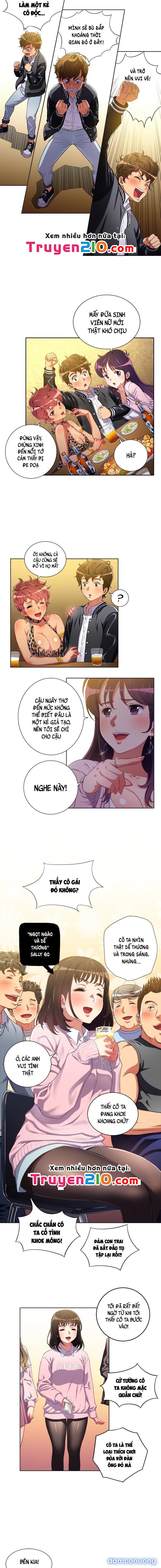 Bắt Nạt Học Đường 