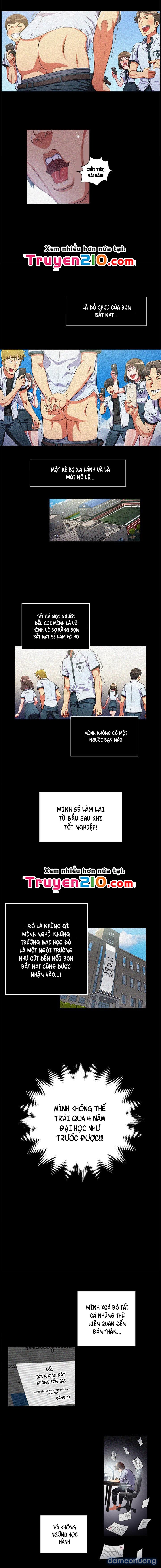 Bắt Nạt Học Đường 