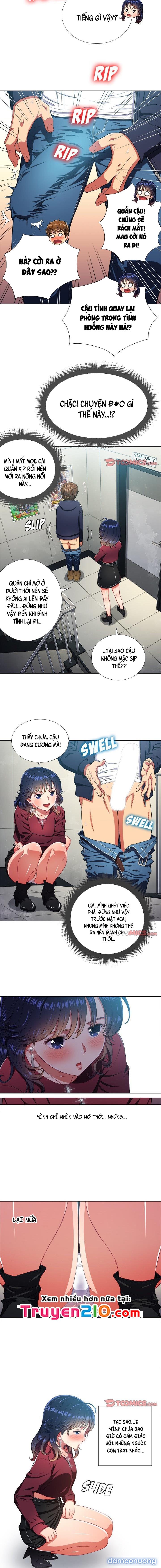 Bắt Nạt Học Đường 