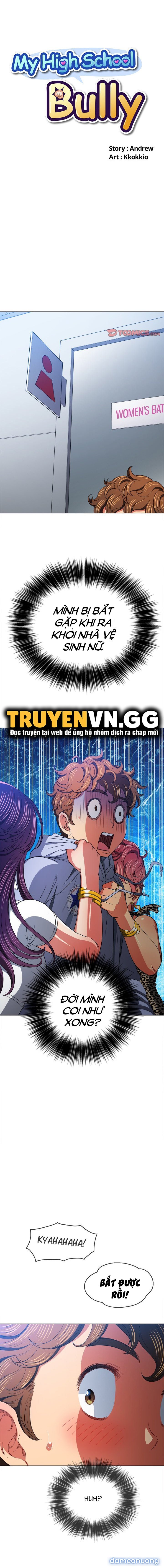 Bắt Nạt Học Đường 