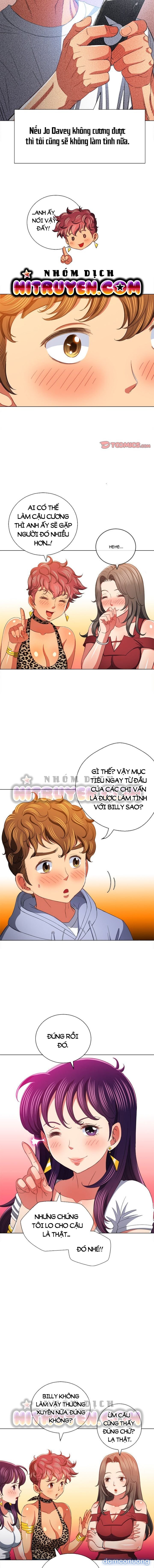 Bắt Nạt Ở Trường Trung Học 