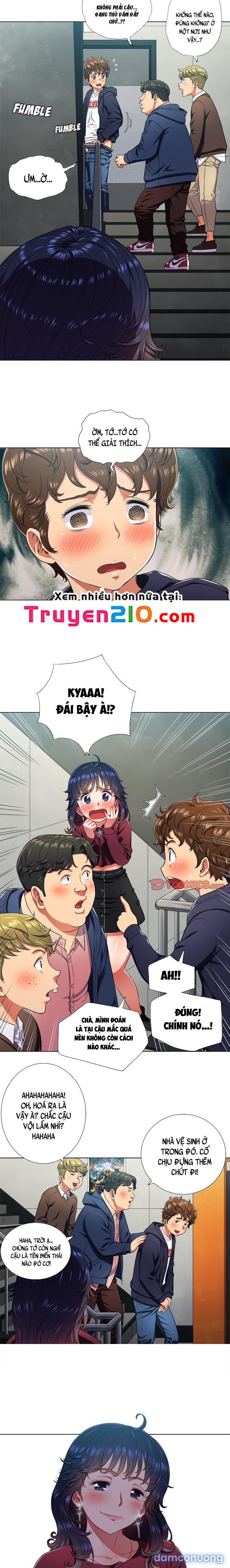 Bắt Nạt Học Đường 