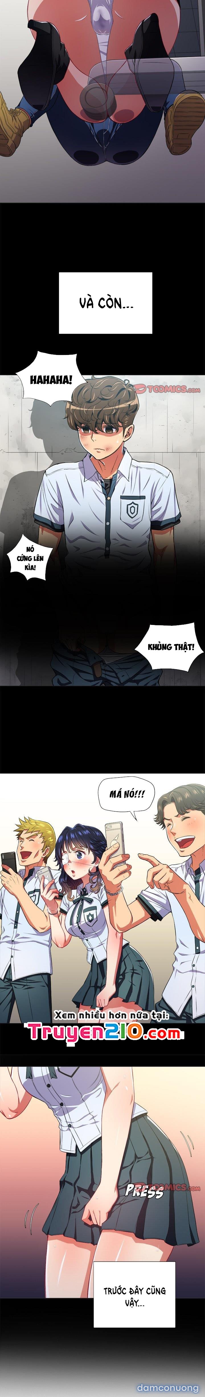 Bắt Nạt Học Đường 