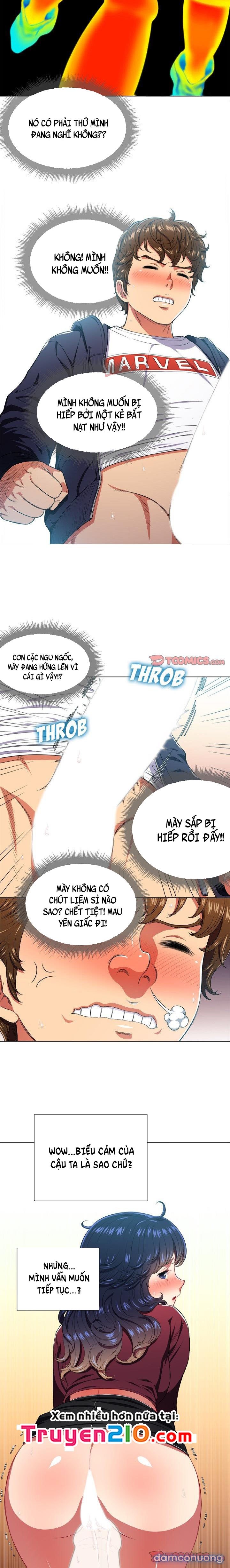 Bắt Nạt Học Đường 