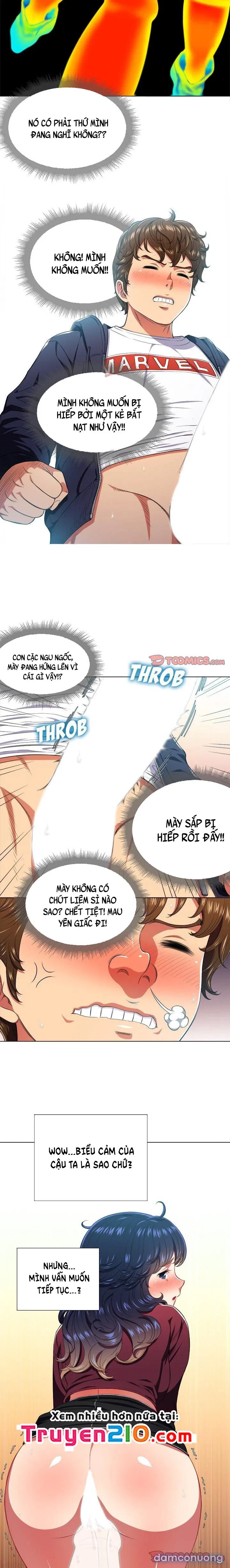 Bắt Nạt Ở Trường Trung Học 