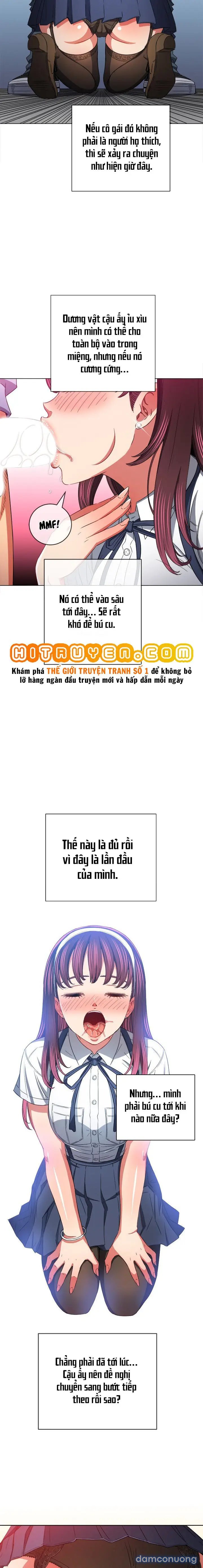 Bắt Nạt Ở Trường Trung Học 