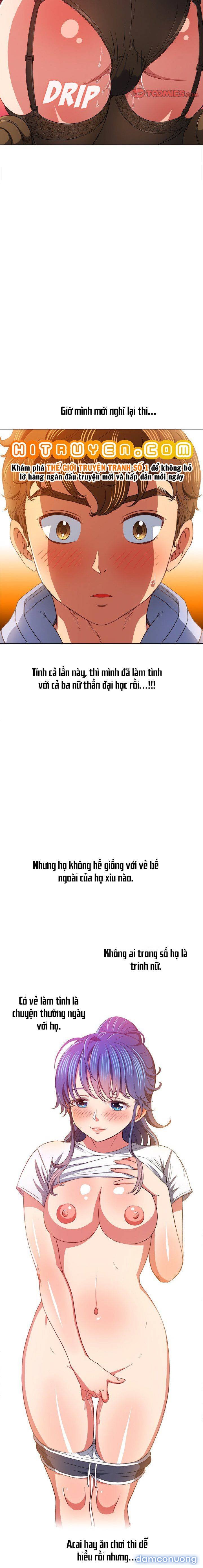 Bắt Nạt Ở Trường Trung Học 