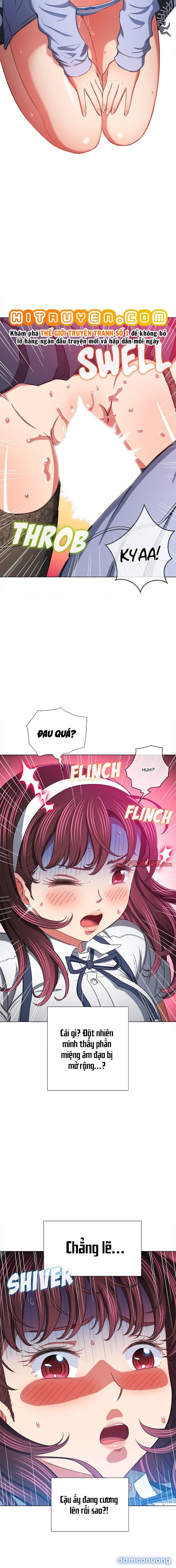 Bắt Nạt Học Đường 