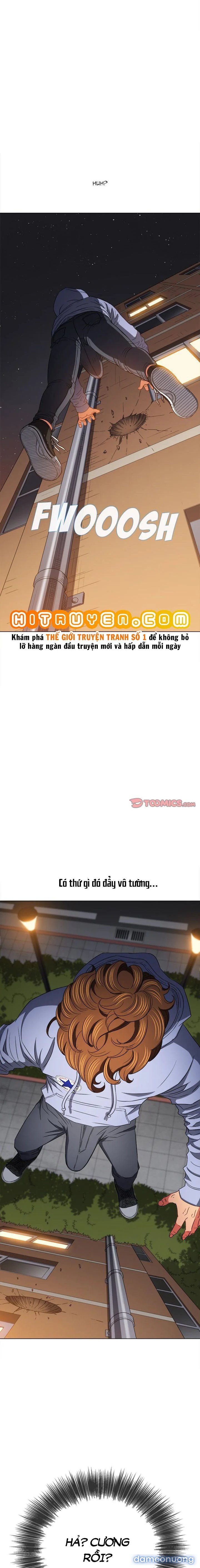 Bắt Nạt Ở Trường Trung Học 