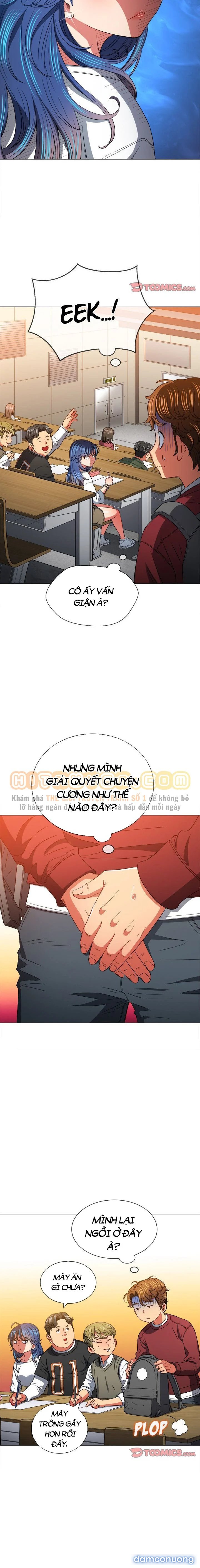 Bắt Nạt Ở Trường Trung Học 