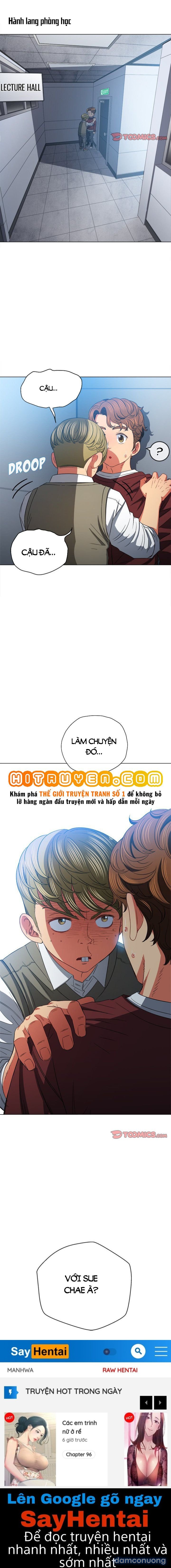 Bắt Nạt Ở Trường Trung Học 