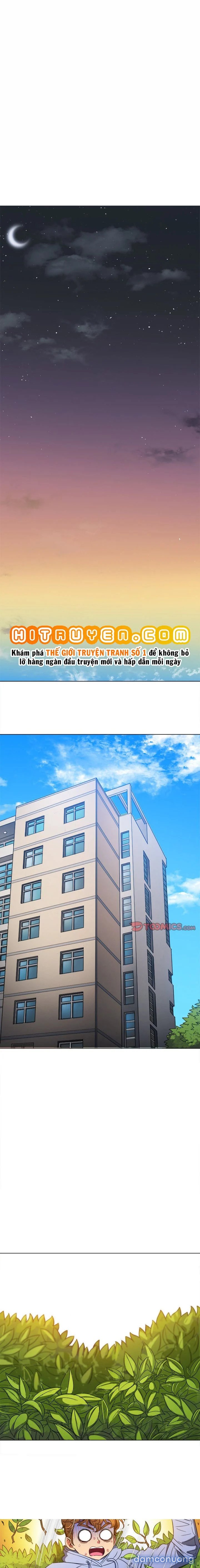 Bắt Nạt Ở Trường Trung Học 