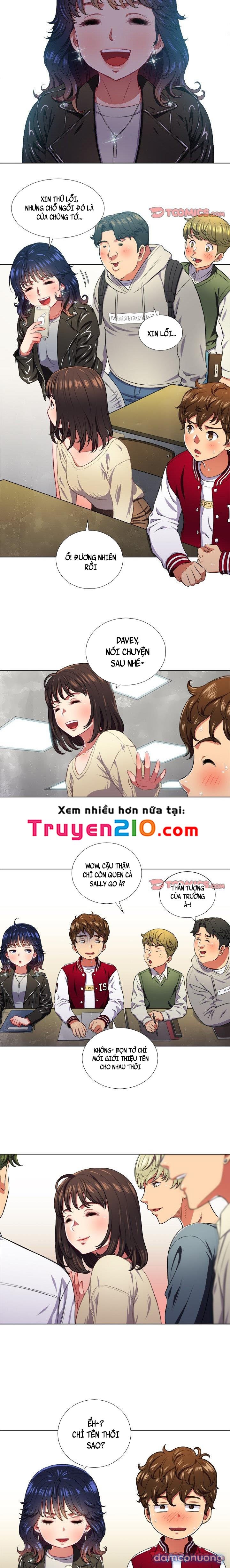 Bắt Nạt Học Đường 