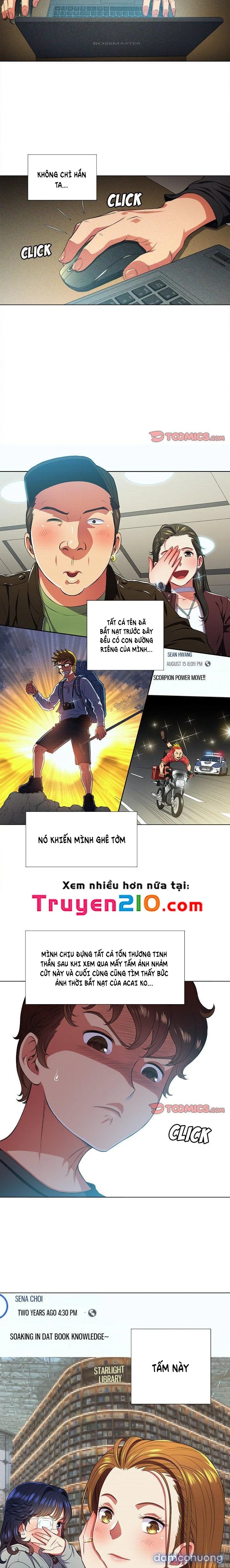 Bắt Nạt Học Đường 